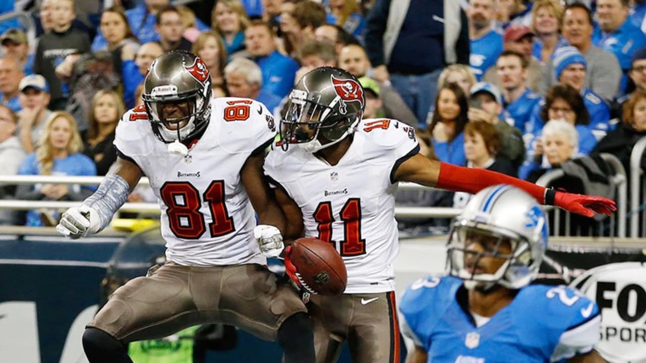 Photos: Buccaneers Vs Lions