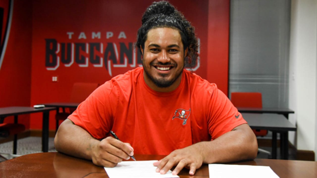 Bucs pick up Vita Vea's fifth-year option - Bucs Nation