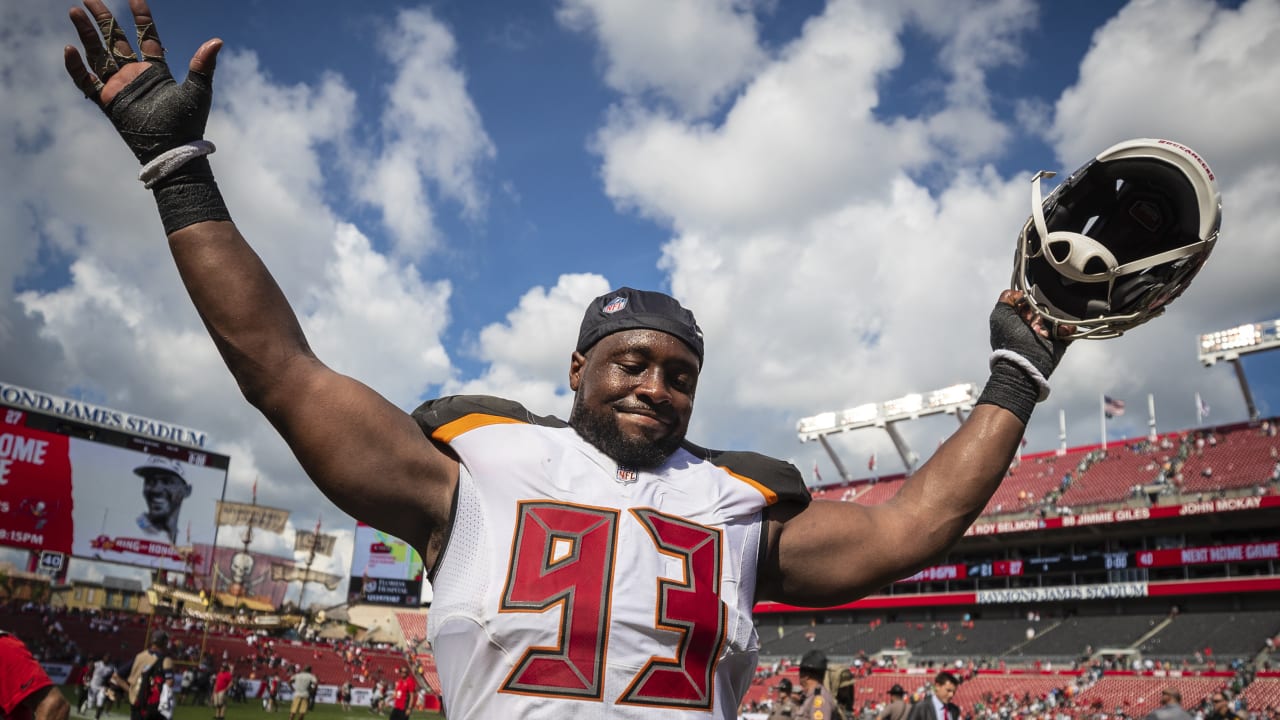 Bucs Gerald Mccoy Mutually Part Ways