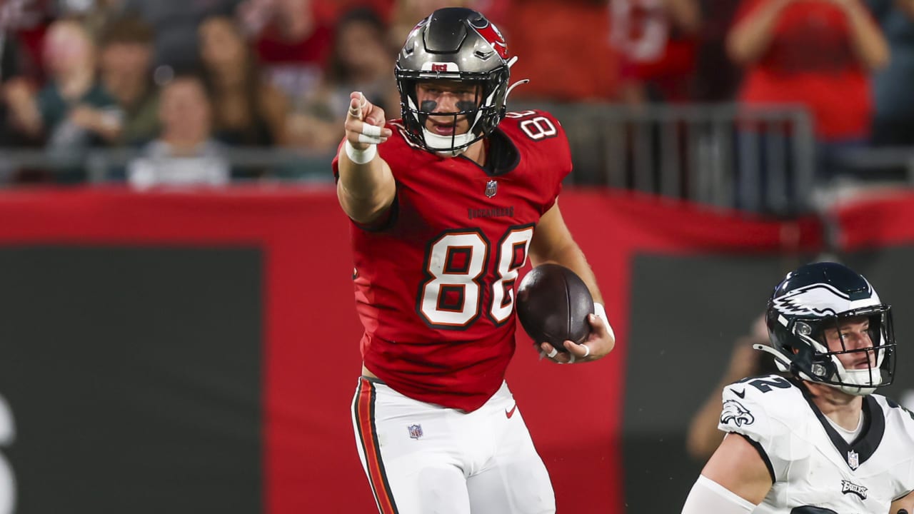NFL Week 3 Philadelphia Eagles vs Tampa Bay Buccaneers Team Score