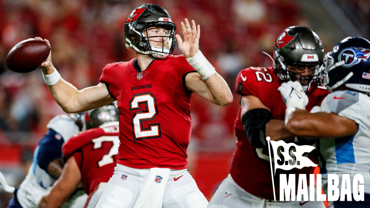 Report: Kyle Trask 'likely' to start Week 1 for the Bucs - Bucs Nation