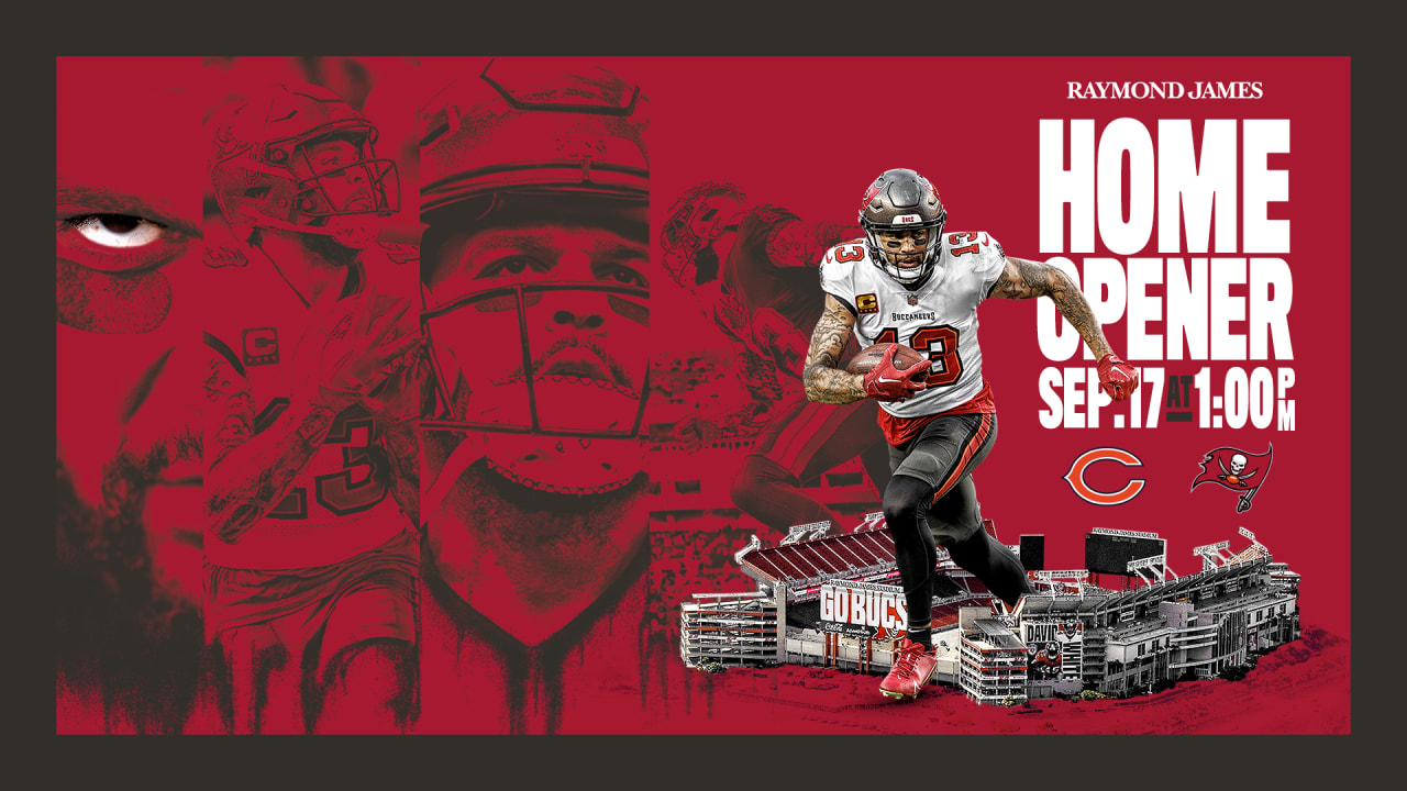 Buccaneers Announce 2023 Home Game Themes, Including Creamsicle