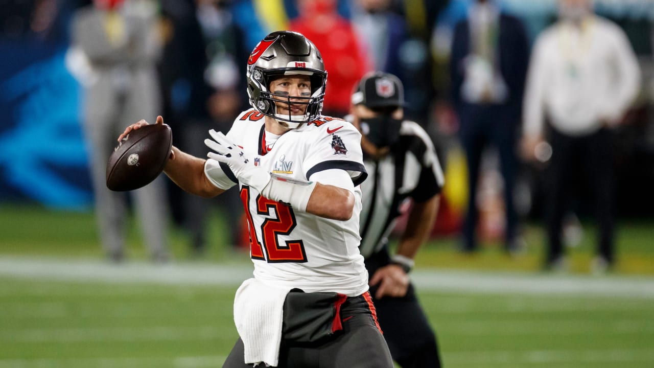 2021 NFL Week 1 Odds & Schedule: Buccaneers Big Favorites Over Cowboys in  Season Opener