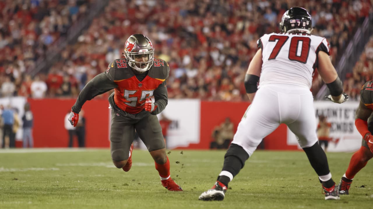 Bucs re-sign Devante Bond - NBC Sports