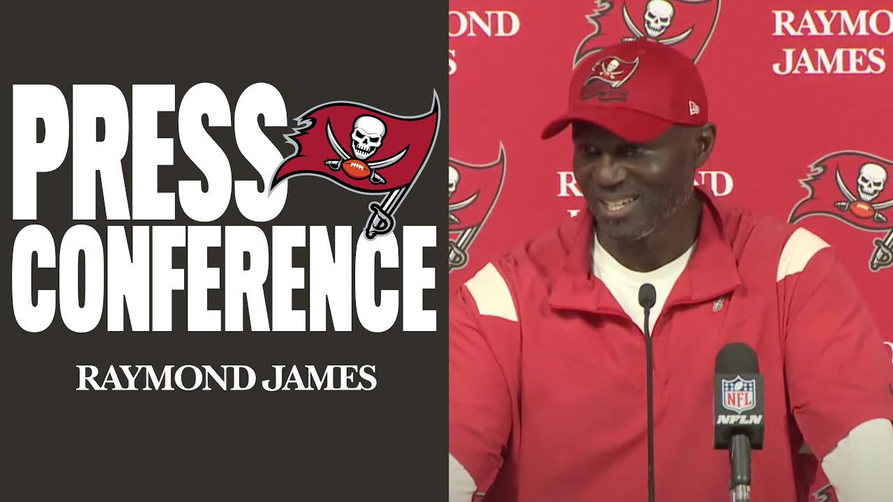 Bucs' Todd Bowles Reveals Amusing Way He Will Celebrate NFC South