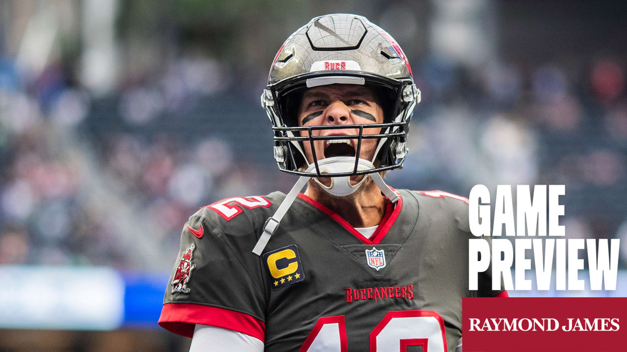 Buccaneers vs. Patriots Week 4 Game Preview, Tom Brady's Return to New  England, Gronk & JPP OUT for Game