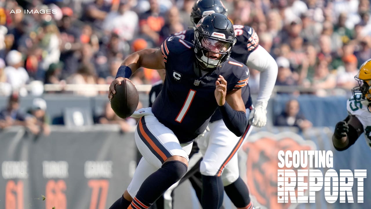 Scouting Report: Bears' Top Game Wreckers - Vimarsana News