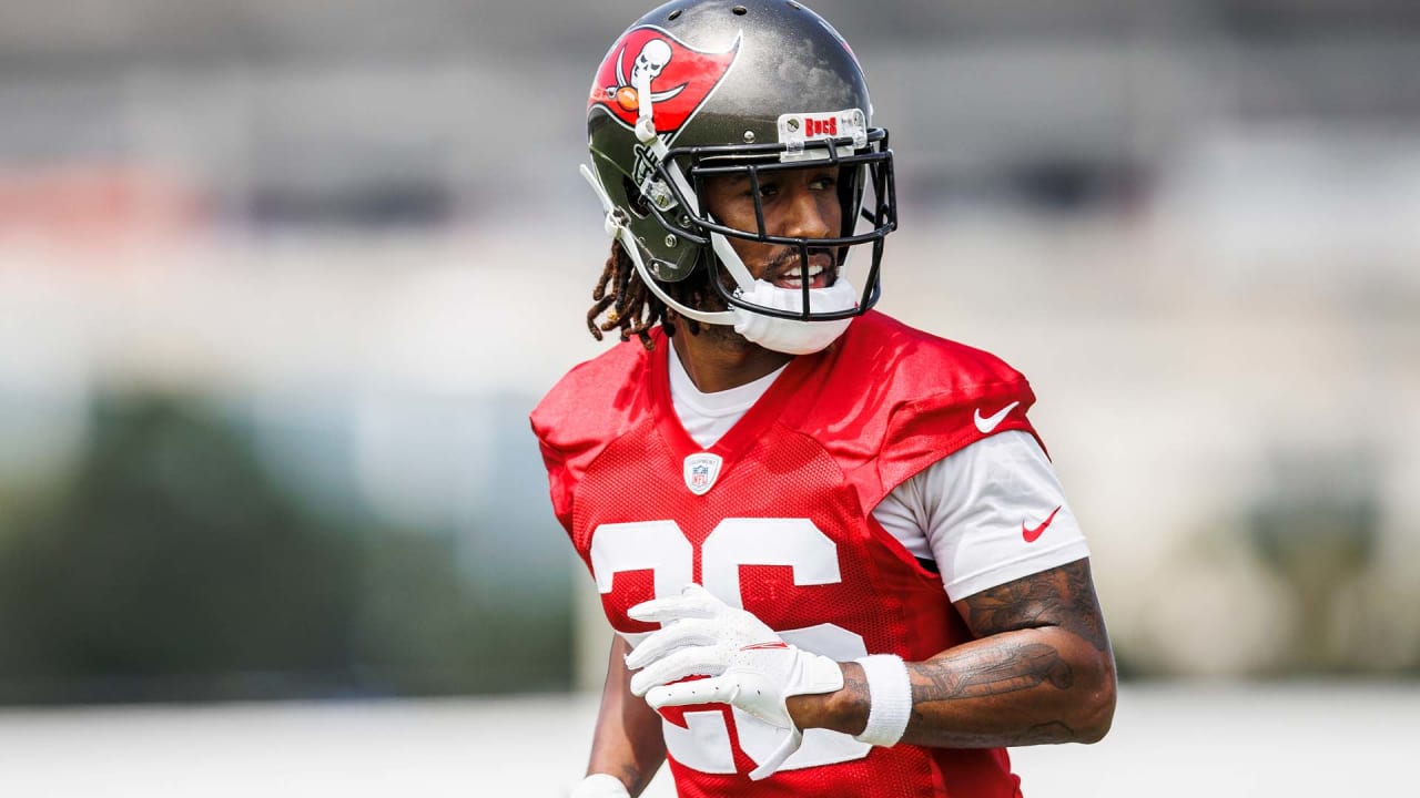 Logan Ryan on First Season with Bucs, Veteran Leadership