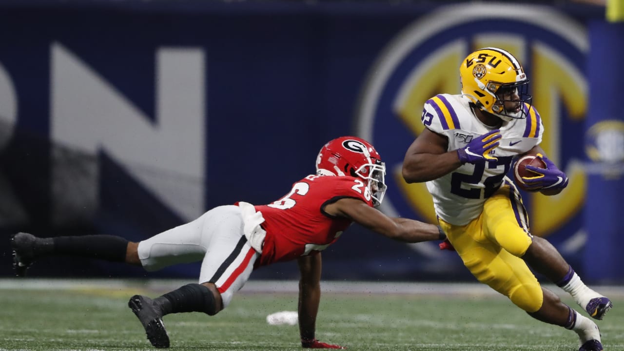 2020 NFL Draft Rookie Profile: Clyde Edwards-Helaire (Fantasy