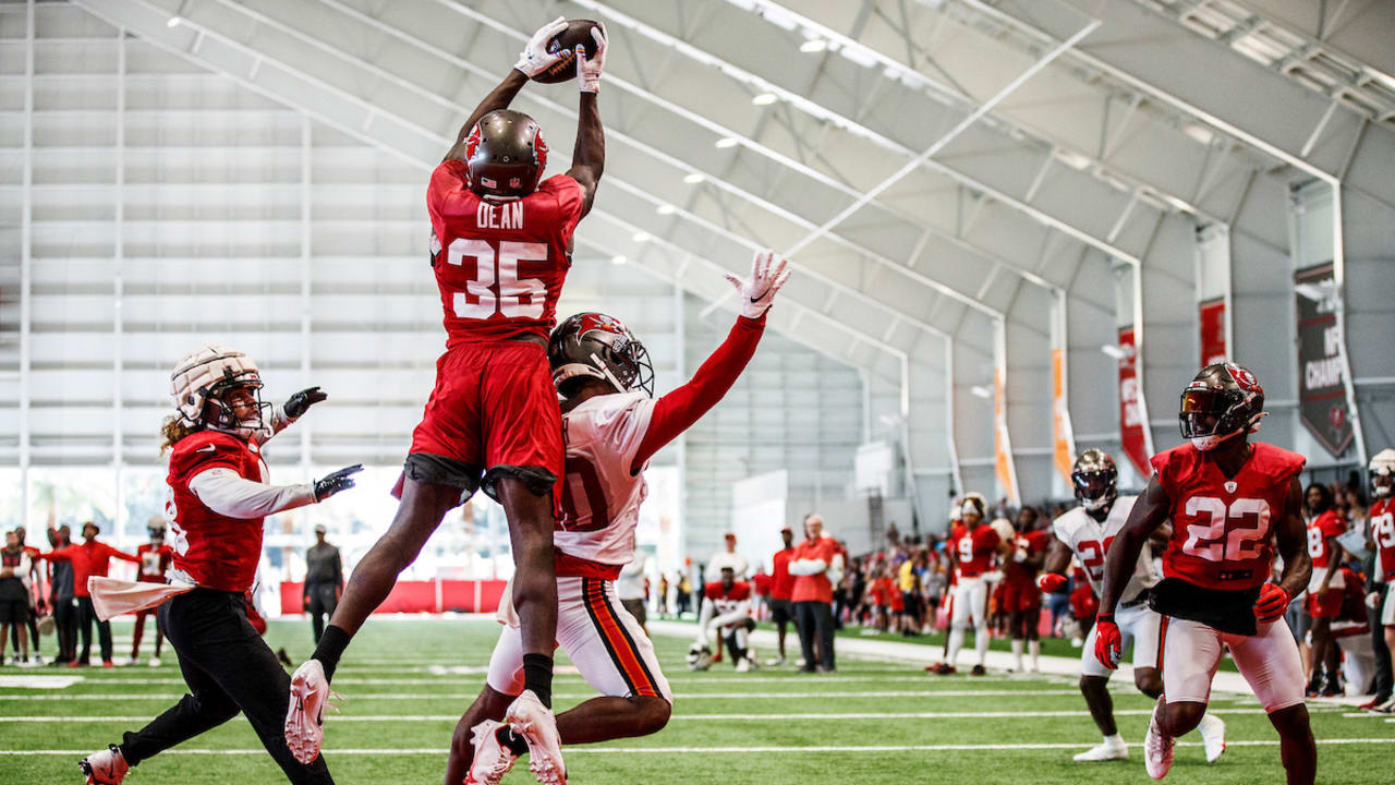 Training Days: Bucs Announce 2023 Camp Practice Viewing Dates - BVM Sports