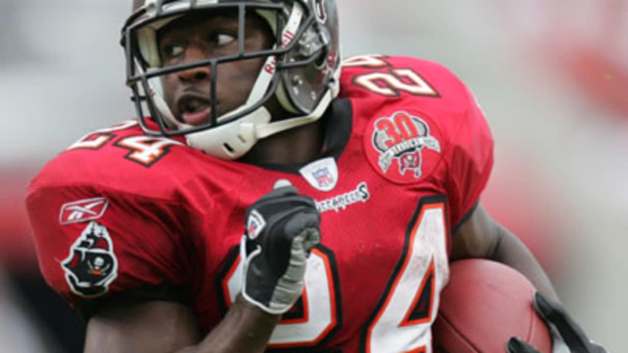 Game Day Spotlight: Cadillac Williams