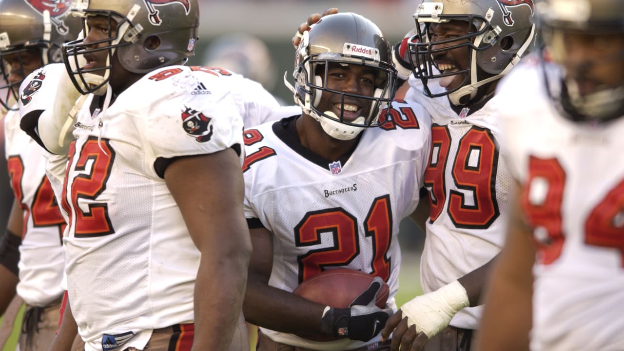 Top 10 Tuesday: Bucs Defensive Backs