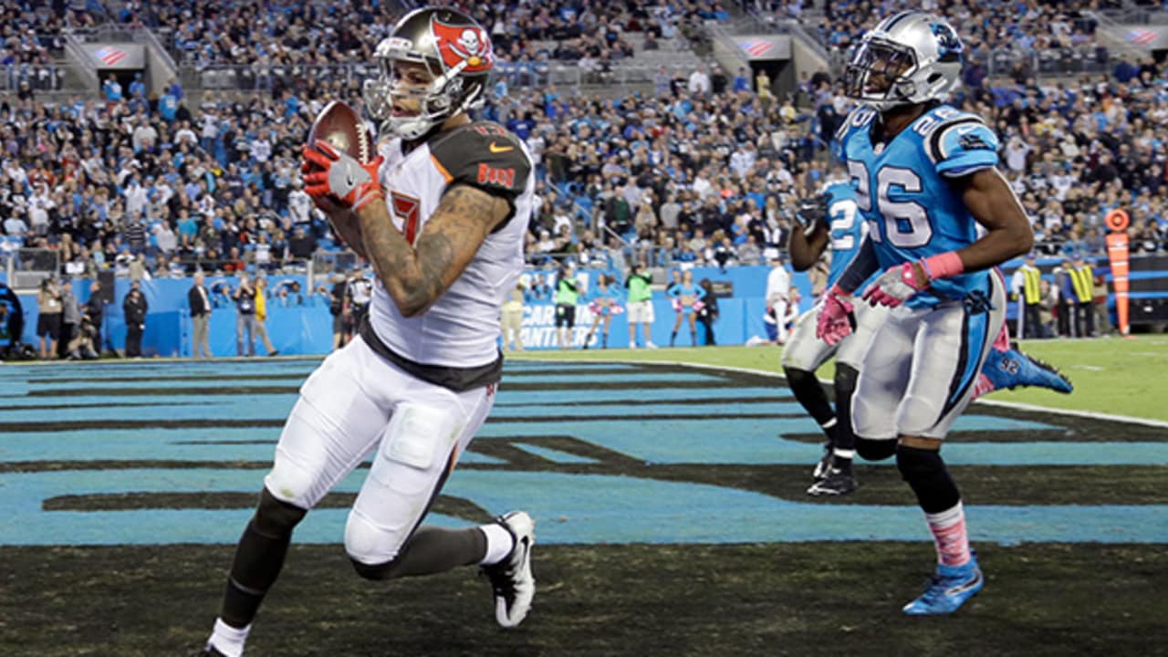 5 Standouts From Bucs Vs. Panthers