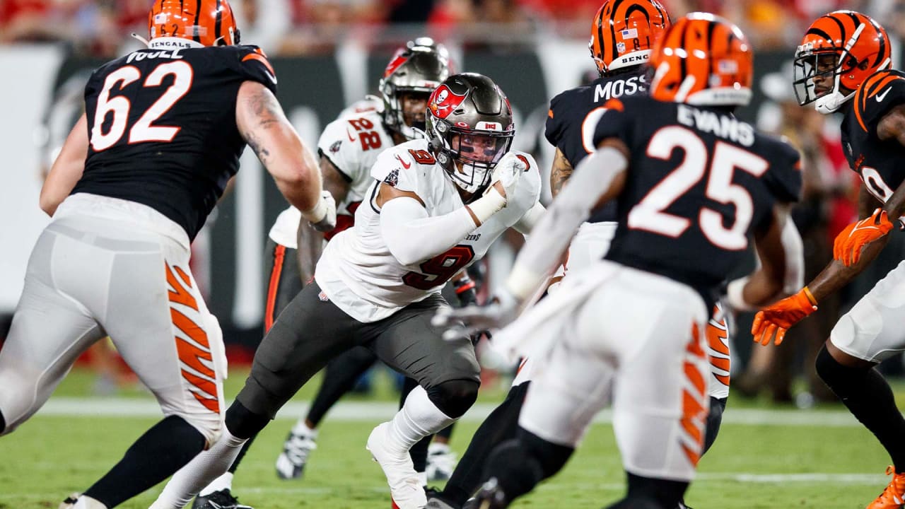 Who's Up First for the Bucs? Guessing the Week One Matchup - Vimarsana News
