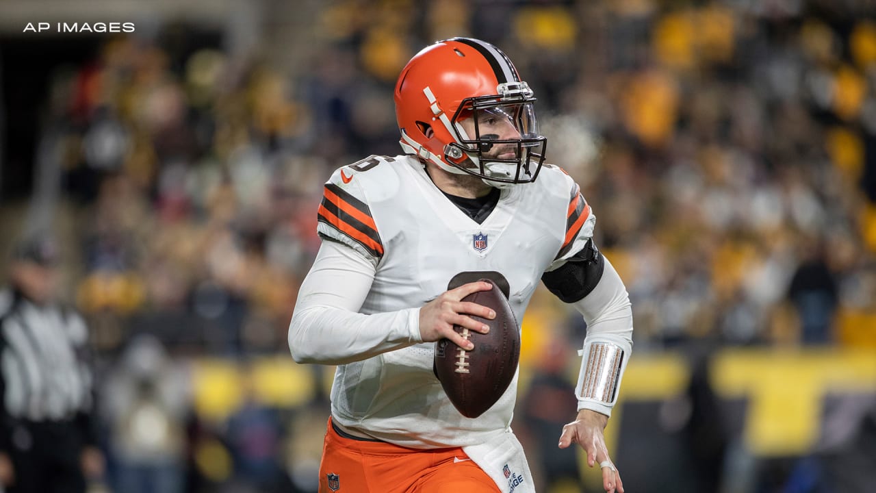 Baker Mayfield throws 5 touchdown passes in second practice with Carolina  Panthers 