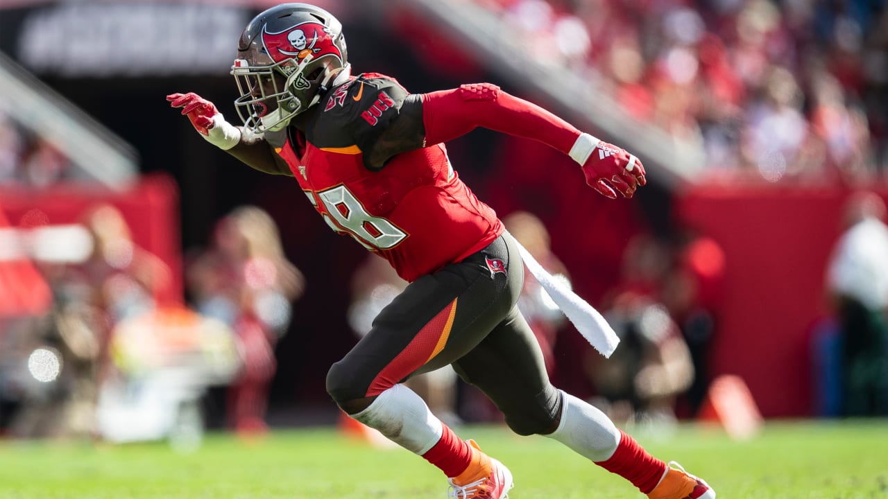 Shaq Barrett is the Bucs' New Sack King