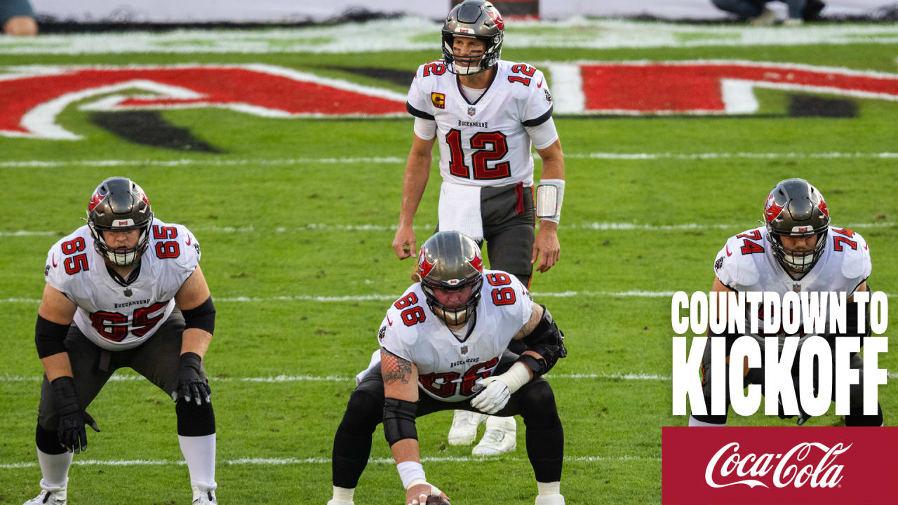 Countdown to Kickoff: Eagles-Bucs