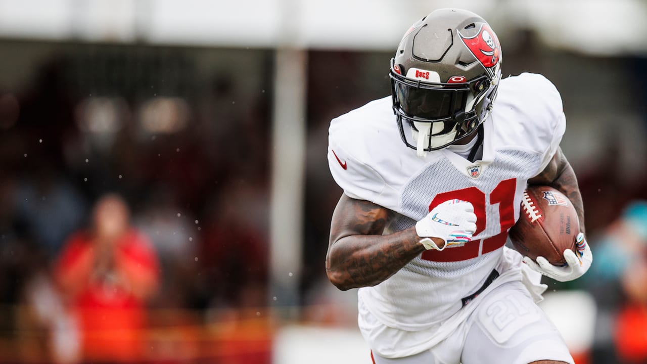 Antoine Winfield Jr. making strong impression at Buccaneers camp