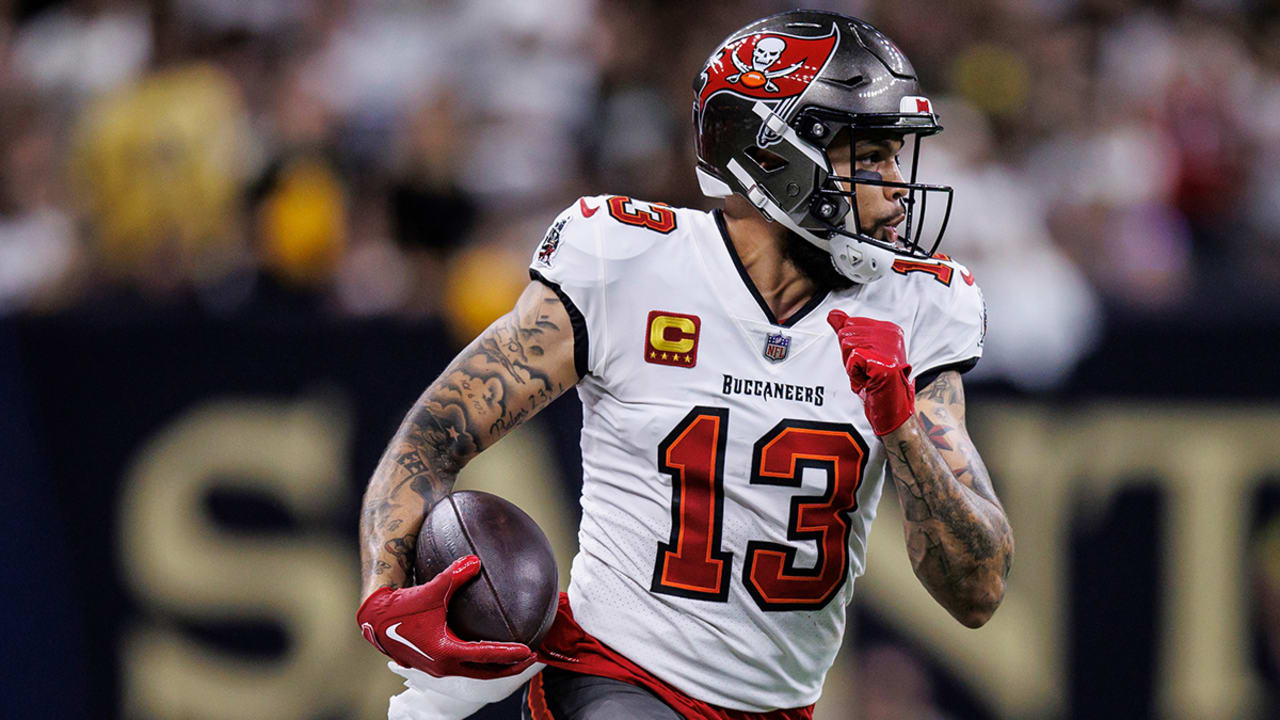 Tampa Bay Buccaneers: Mike Evans 2022 - Officially Licensed NFL