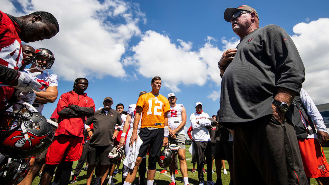 2021 Bucs MiniCamp Takeaways Day 3