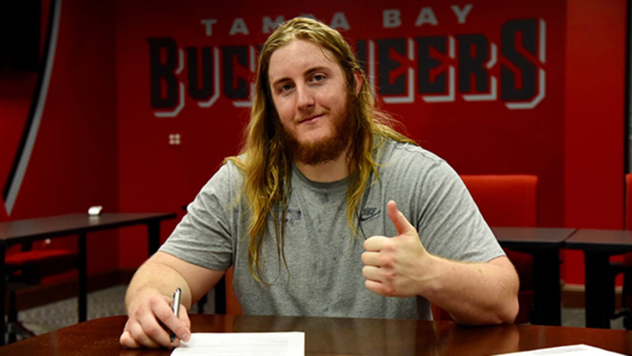 alex cappa tampa bay buccaneers