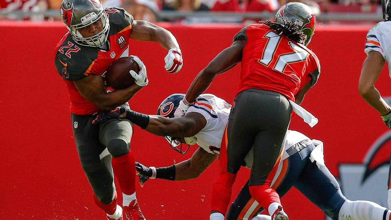 Photos Best of Buccaneers Running Backs