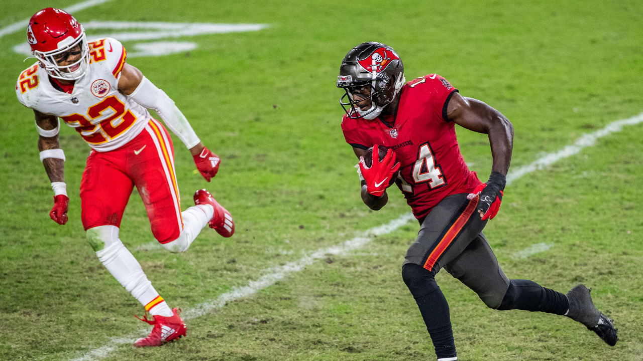 Is Bucs WR Jones The Key To Unlocking The Offense?