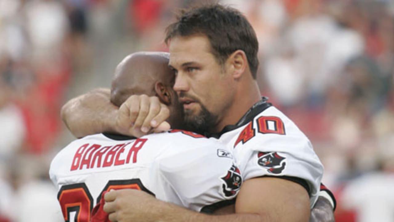 Mike The A-Train Alstott Buccaneers Highlights 