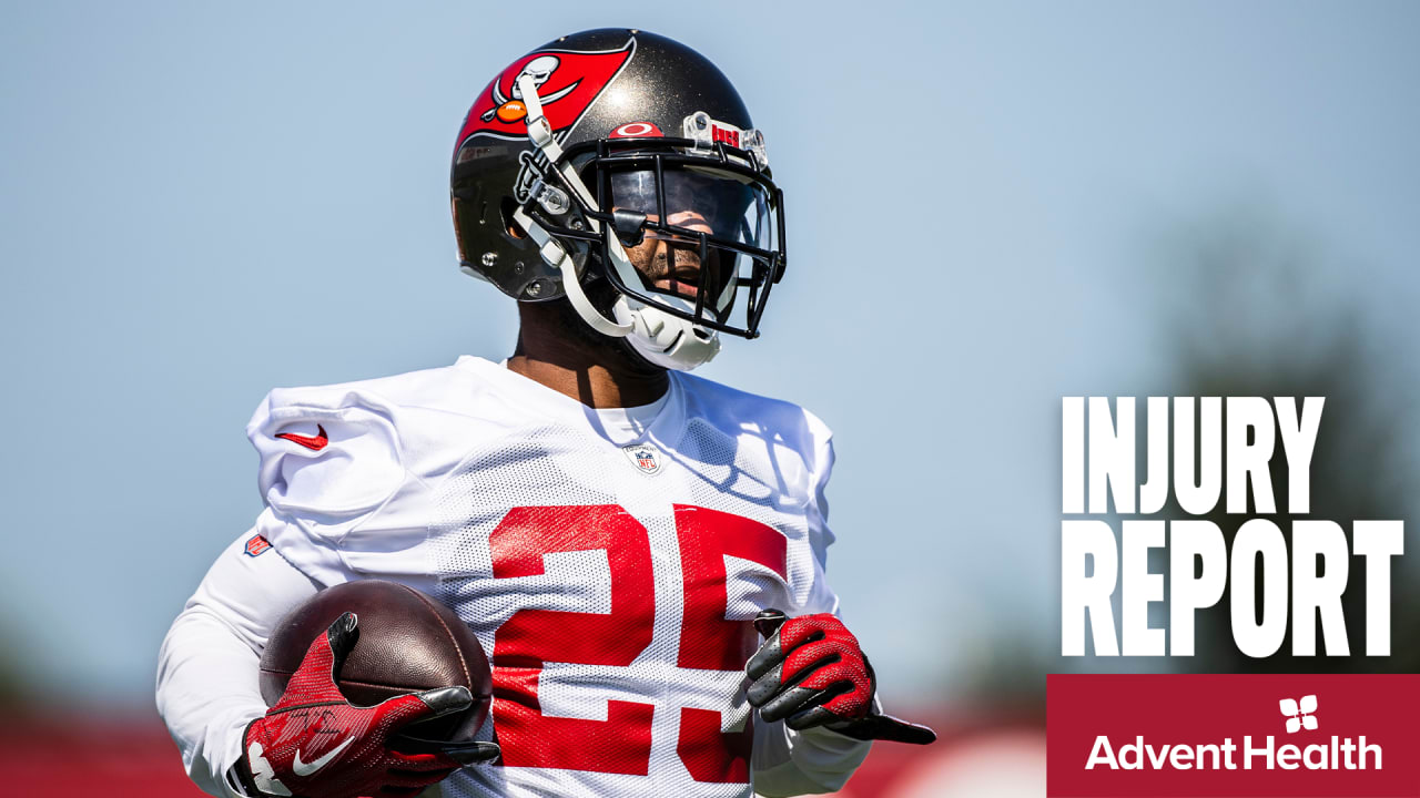 Falcons injury report: Everyone participates in Friday's practice