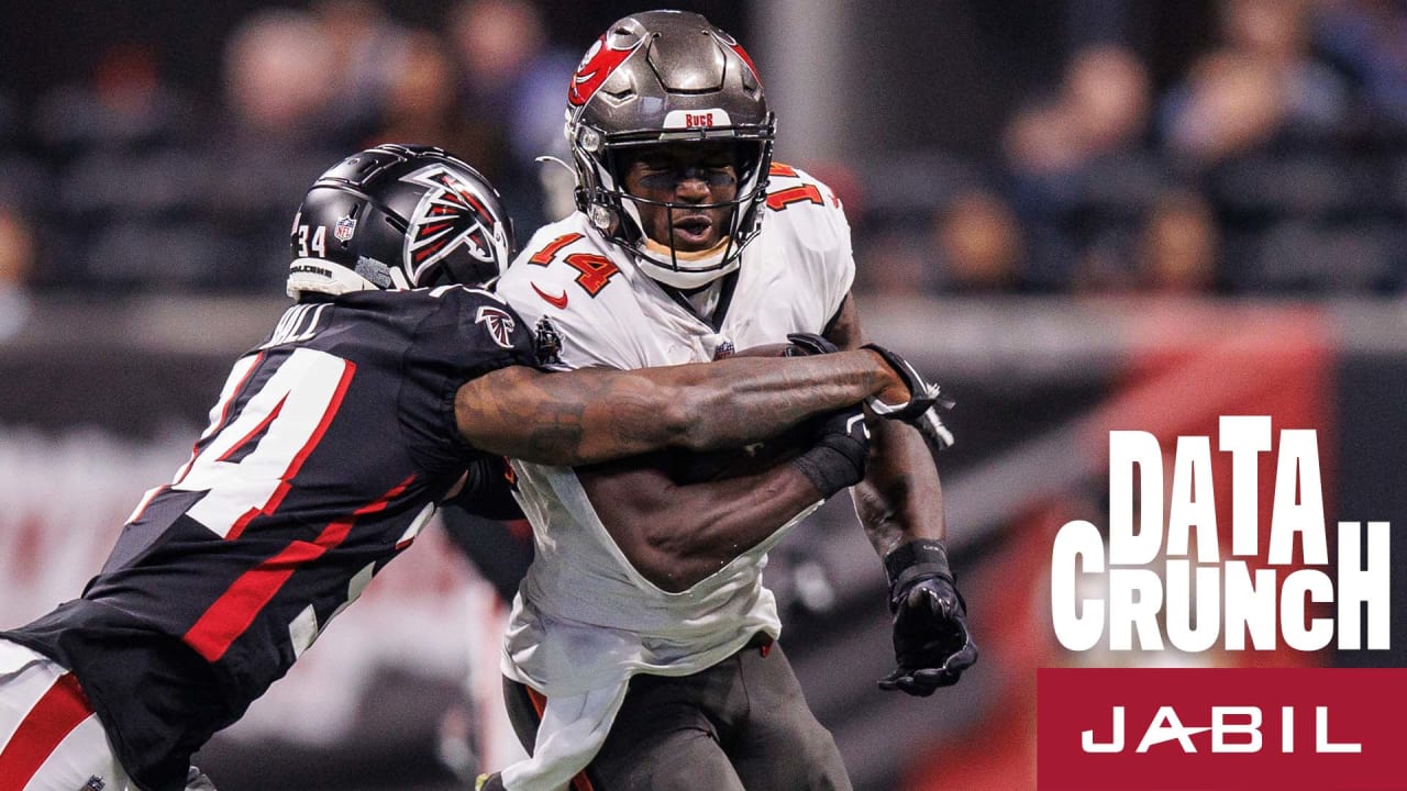 Chris Godwin Stakes Out Place in Bucs Franchise History