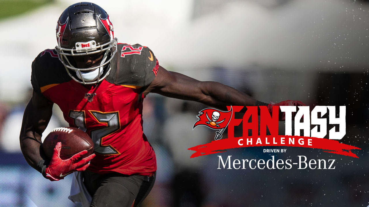 Bucs FANtasy Challenge Week 7: First W is the Sweetest