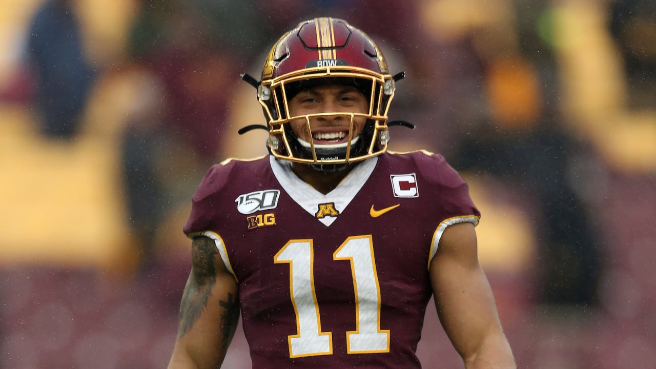 2020 NFL Draft: Fun facts about Safety Antoine Winfield Jr. out of Minnesota