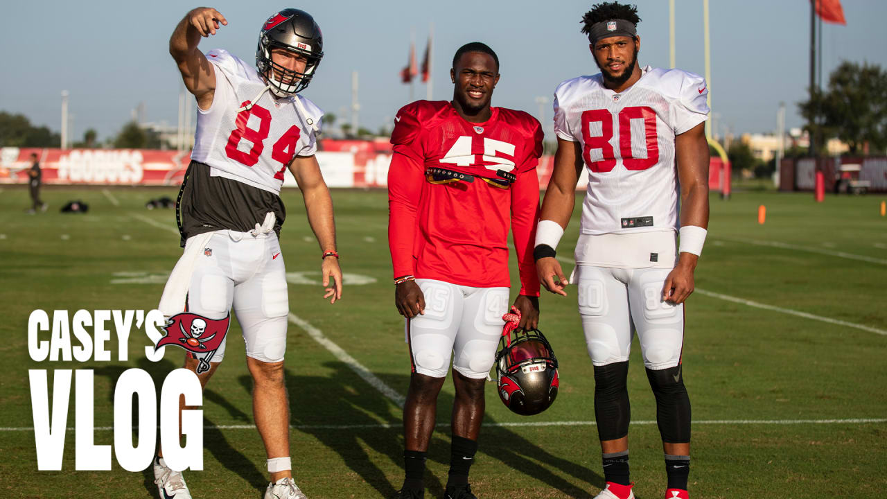 HBO SPORTS®, NFL FILMS AND THE TAMPA BAY BUCCANEERS TEAM UP FOR HARD  KNOCKS: TRAINING CAMP WITH THE TAMPA BAY BUCCANEERS, A NEW SEASON OF THE  GROUNDBREAKING SPORTS REALITY SERIES, DEBUTING TUESDAY