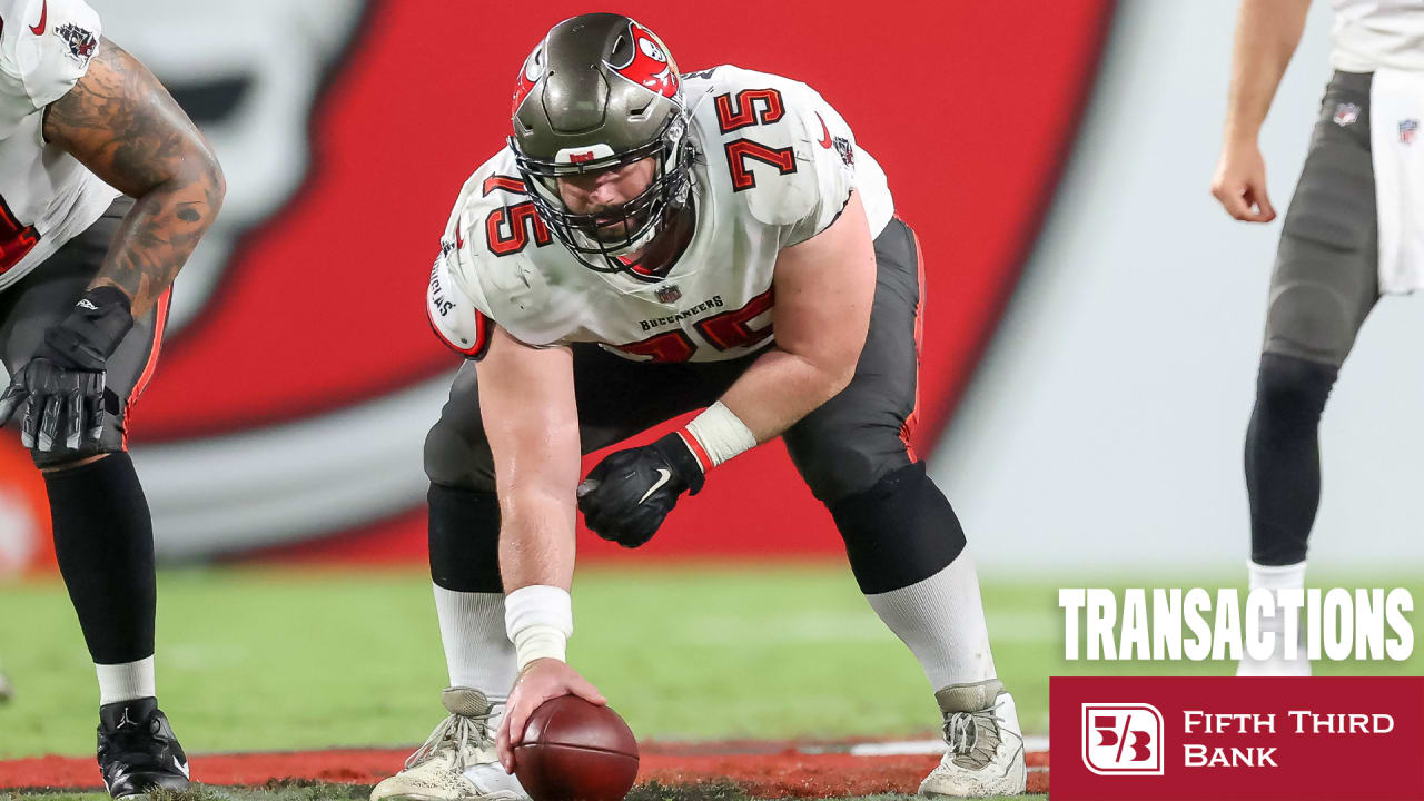 John Molchon Returns to Bucs' Practice Squad - Vimarsana News