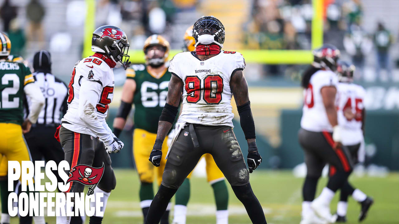 Highlights from the Bucs' 31-26 NFC Championship win over Green Bay - Bucs  Nation