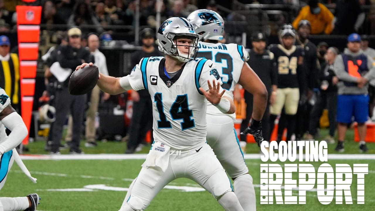Panthers Ready to 'Fight for 60 Minutes' in Rematch with Bucs - Vimarsana News