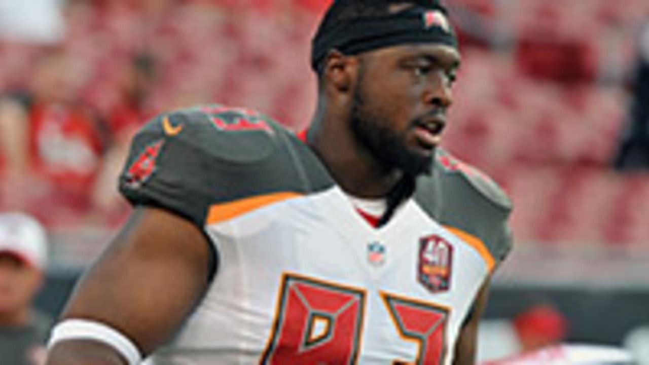 Buccaneers Name Six Team Captains