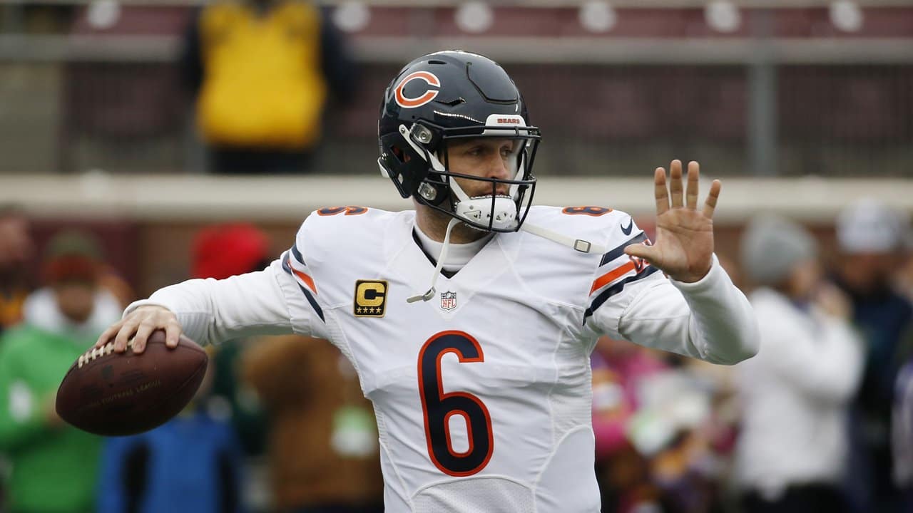 Chicago Bears' Projected Starters