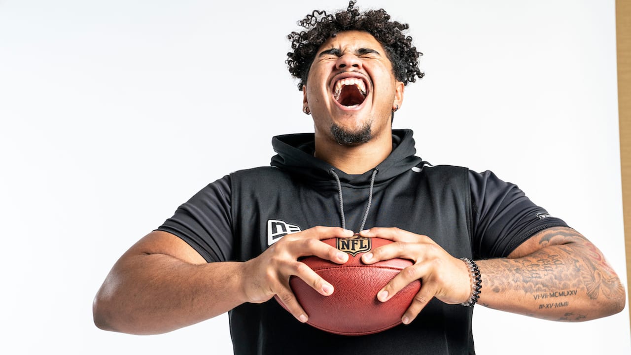 Tampa Bay Buccaneers OT Tristan Wirfs: 2020 NFL Draft, 1st Round, 13th  overall - Draftnasty Magazine