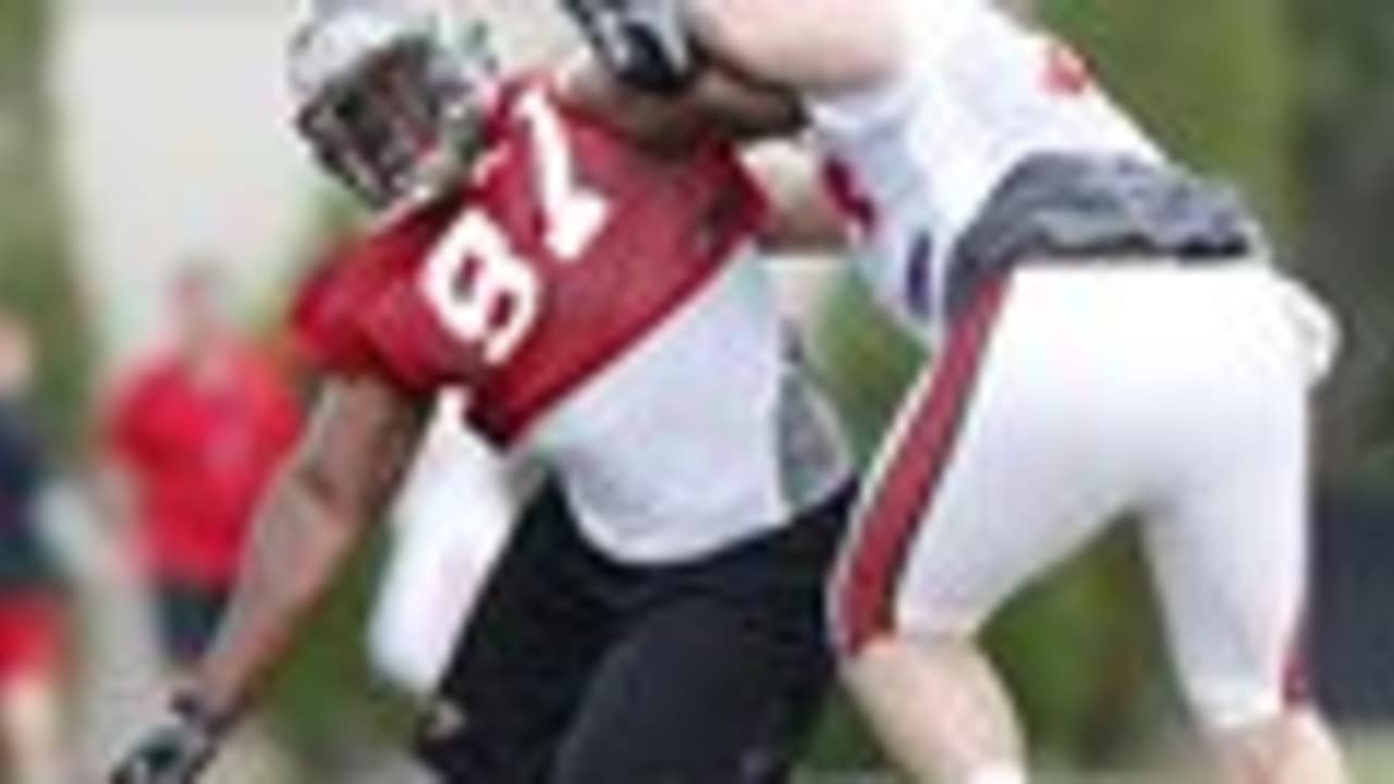 Luke Johnson - New Orleans Saints Final Roster Battles; DB & LB