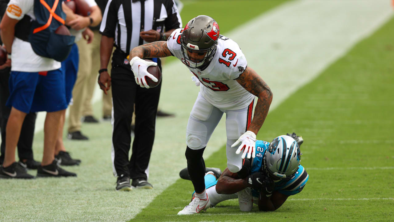 Highlights From WR Mike Evans Vs. Panthers | Week 2