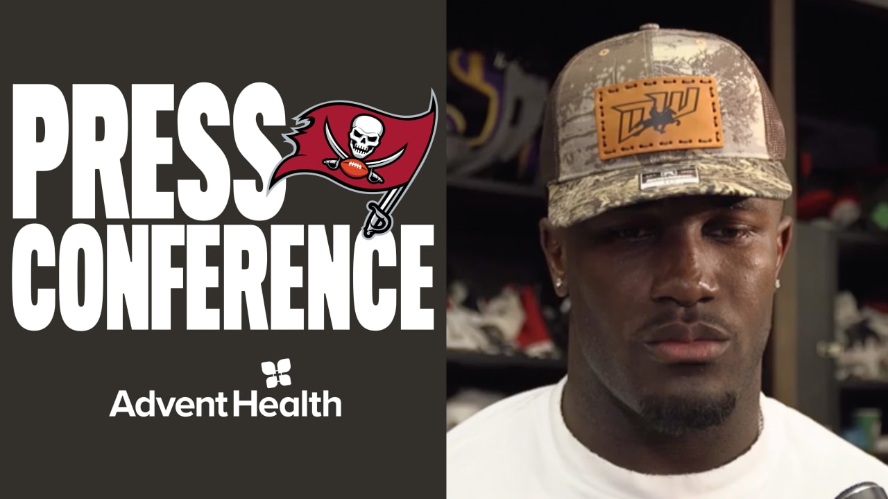 Devin White We Have To Get Back on Track Press Conference