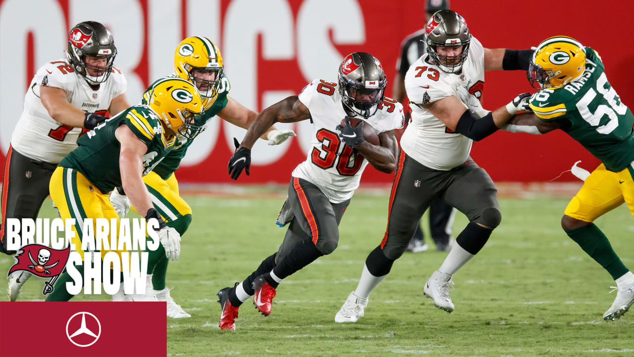 Green 19 podcast: Buccaneers beat down Aaron Rodgers and the Packers