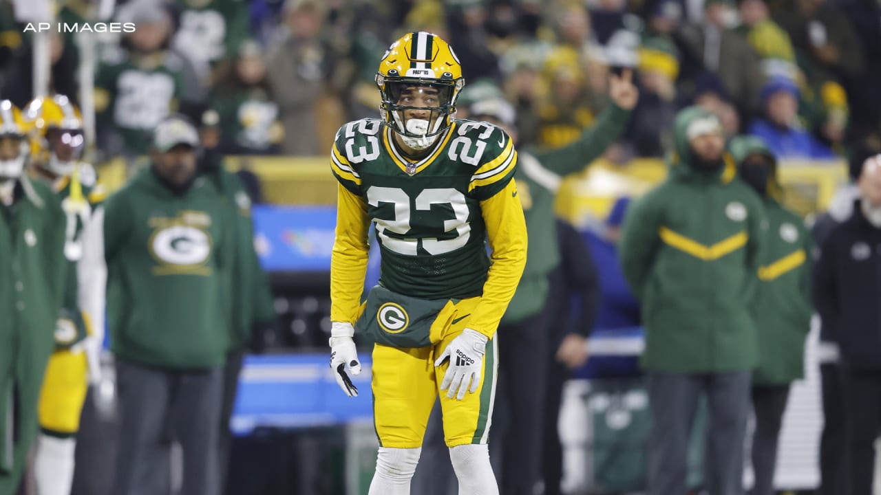 Jets add former Packers safety Adrian Amos on 1-year deal