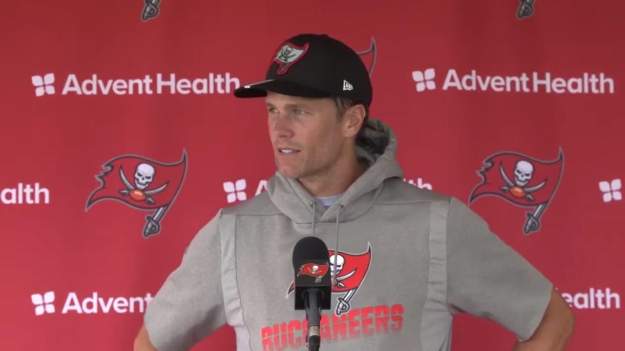 Tom Brady on QB Dak Prescott's Return, Cowboys Offense | Press Conference