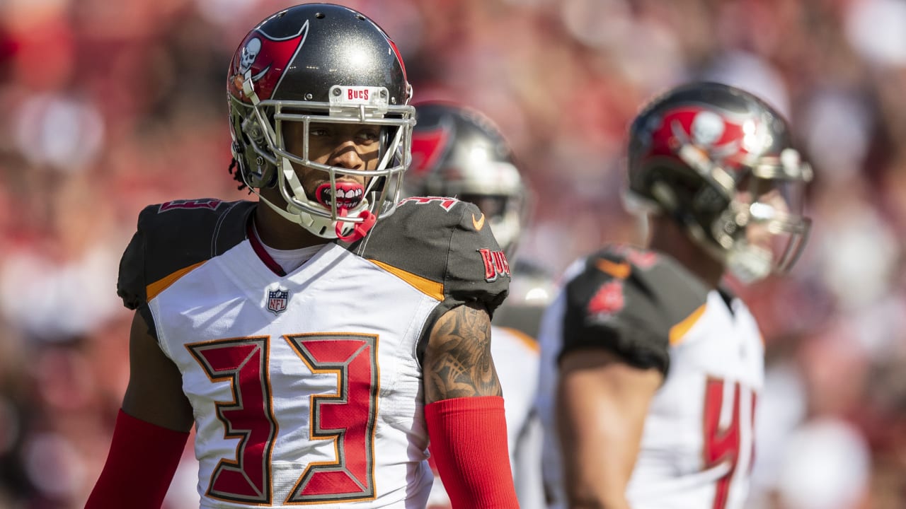 Bucs cornerback Jamel Dean wants to wear Creamsicle, Pro Bowl jerseys 