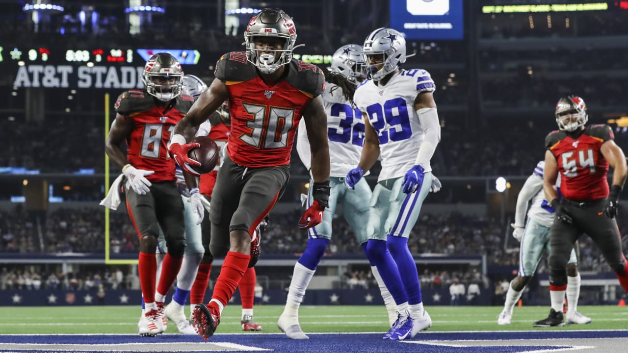 Bucs Vs Cowboys Full Game Highlights