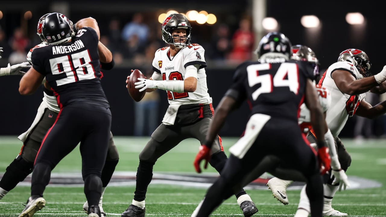 Photos: Atlanta Falcons vs. Tampa Bay Buccaneers (12.30.18)