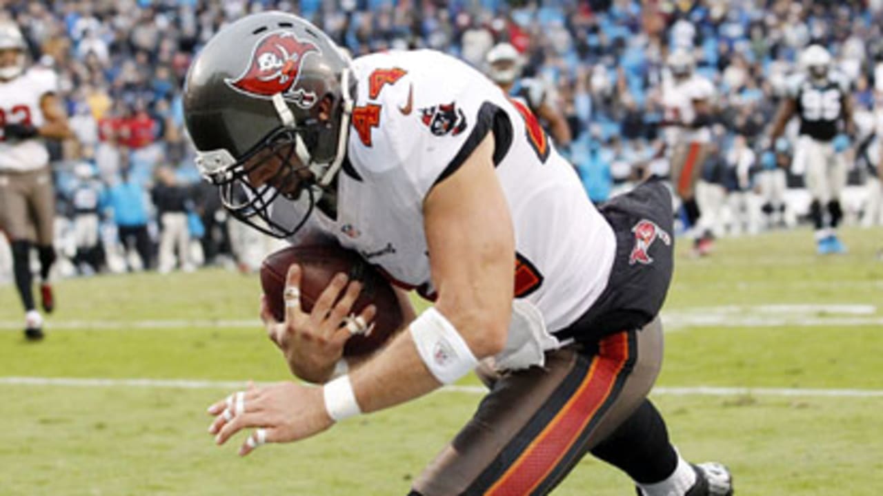 NFL Week 7: Panthers stun Brady, Bucs 21-3 as Tampa Bay drops