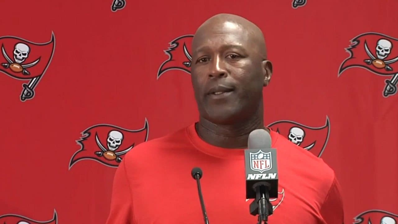 Press Conference: Lovie Smith